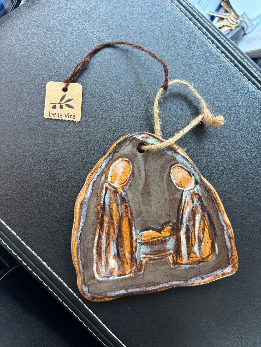 Etta B handmade pottery